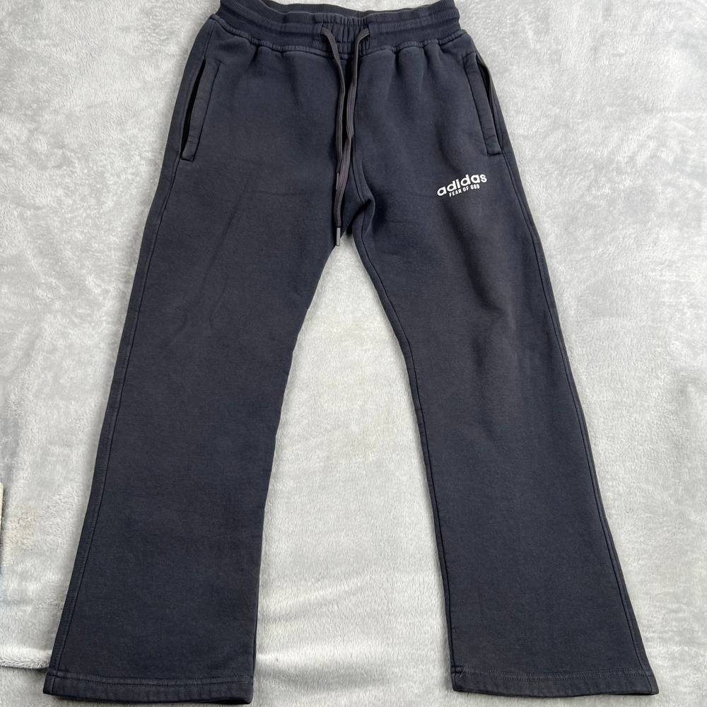 Adidas Black Track Pants - Women's Joggers